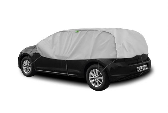  Schutzplane OPTIMIO für Autofenster und Autodach Audi A4 Avant  295-320 cm